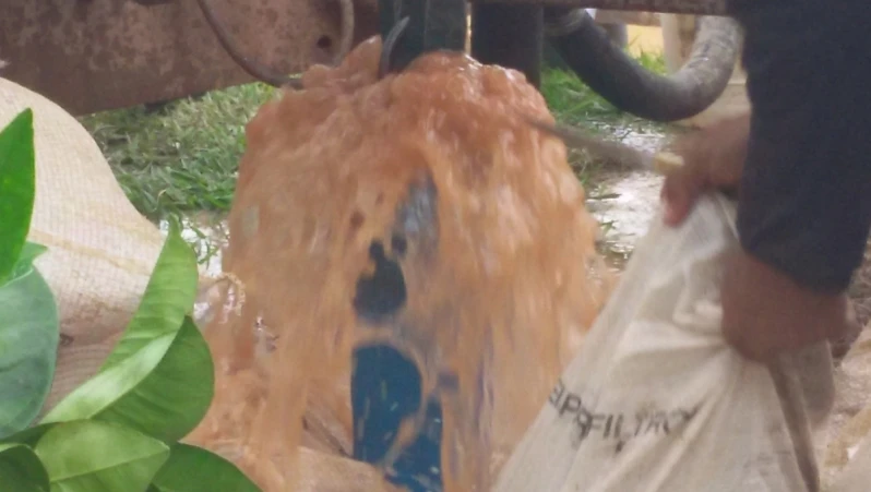bomba de poço em marília