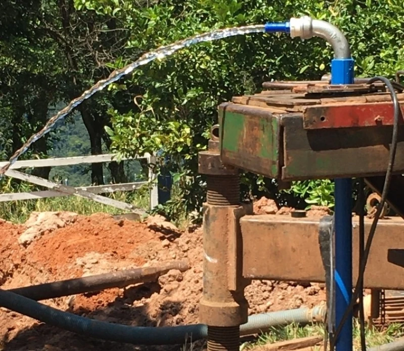 bomba palito para poço artesiano