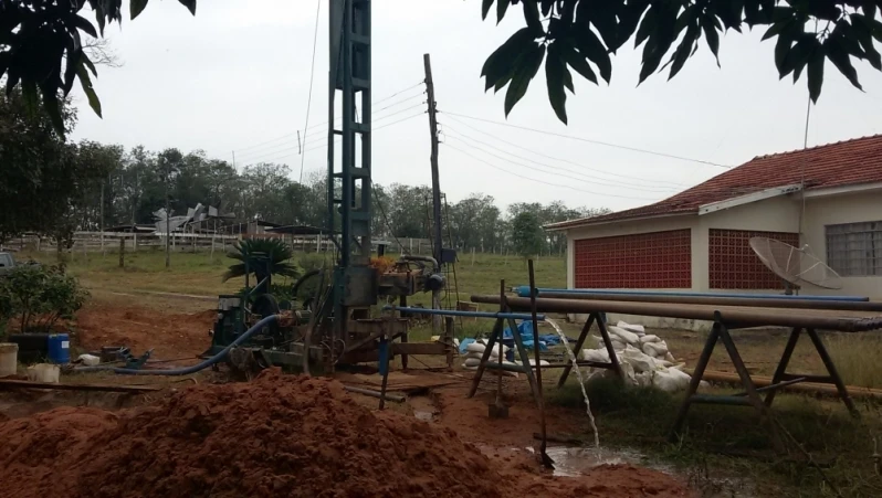 bomba para poço semi artesiano