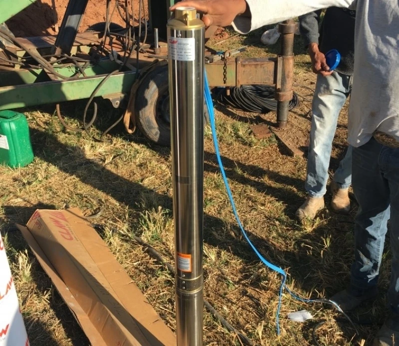 bombas para poço