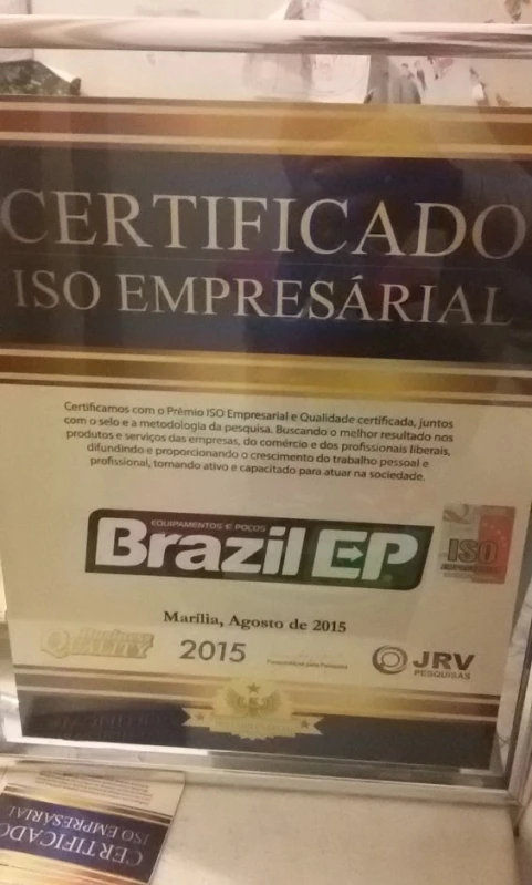 broca de poço artesiano