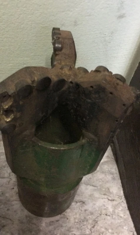 broca para perfurar poço artesiano