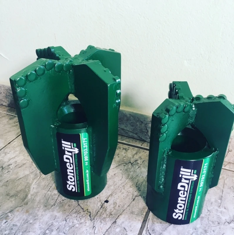 brocas para poço