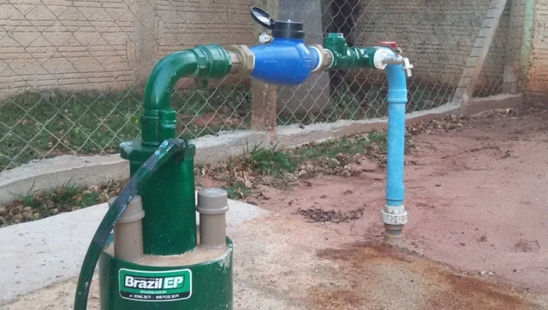 manutenção preventiva poço artesiano