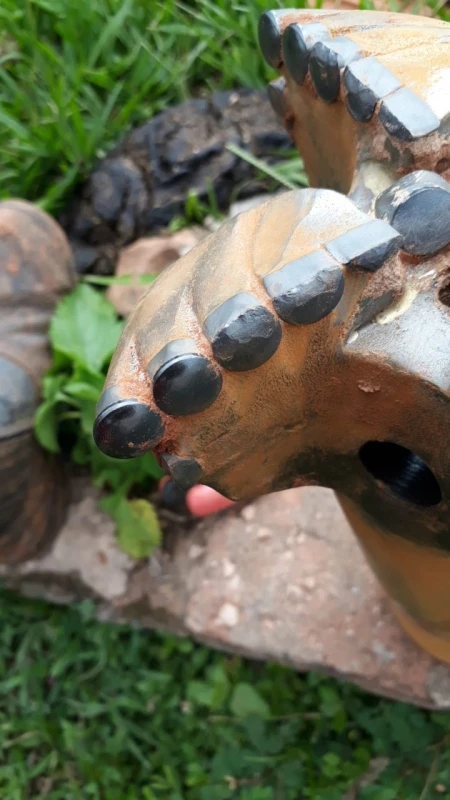 material para cavar poço artesiano