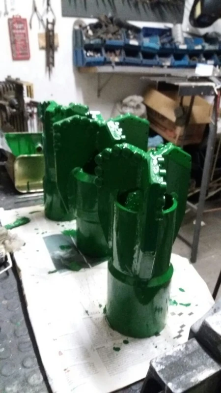 material para poço semi artesiano