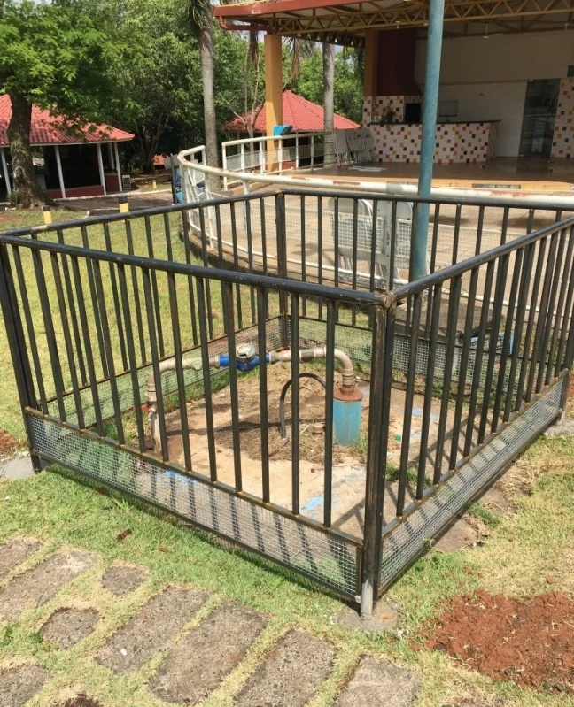 outorga de poço tubular
