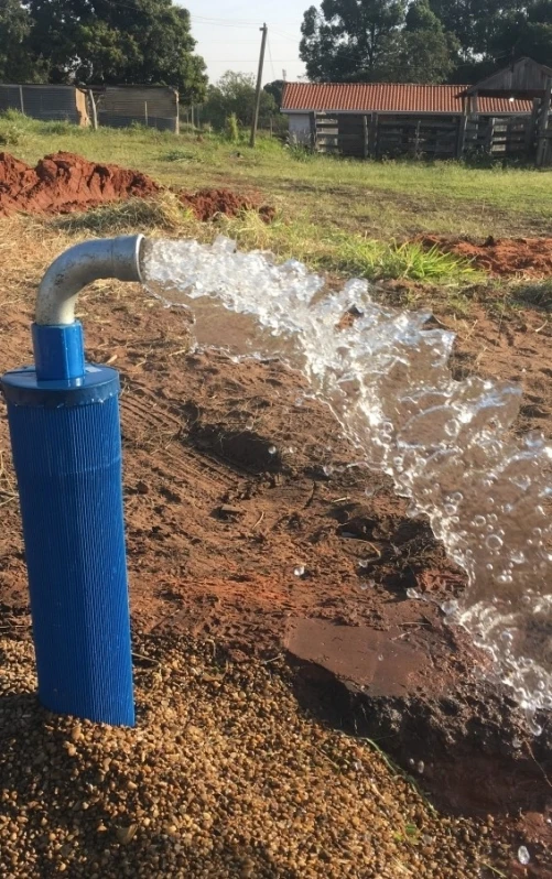 outorga poço tubular