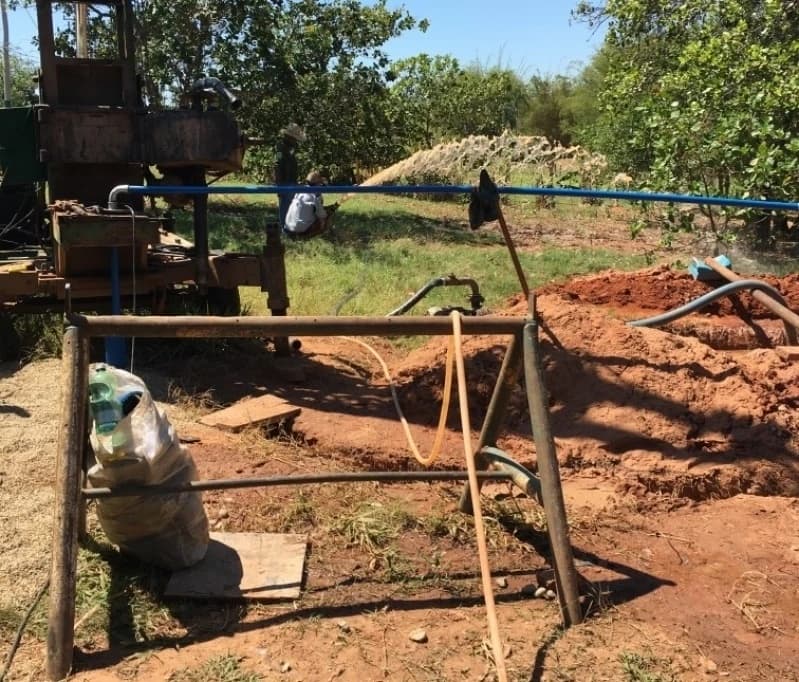 Limpeza de Poços